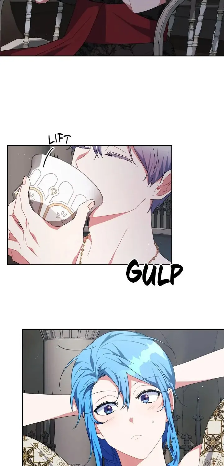 A Flowery Path for the Devastated Male Lead Chapter 21 page 11 - 