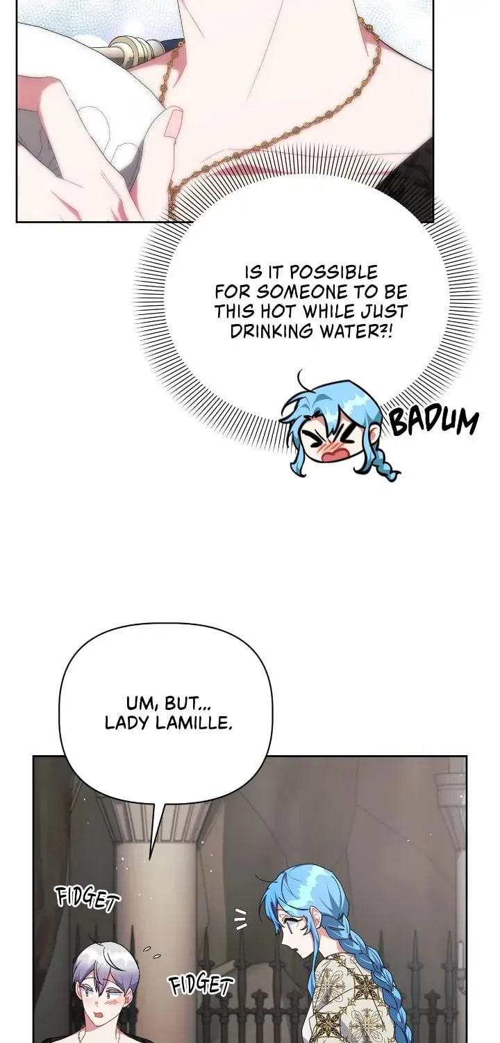 A Flowery Path for the Devastated Male Lead Chapter 21 page 13 - 