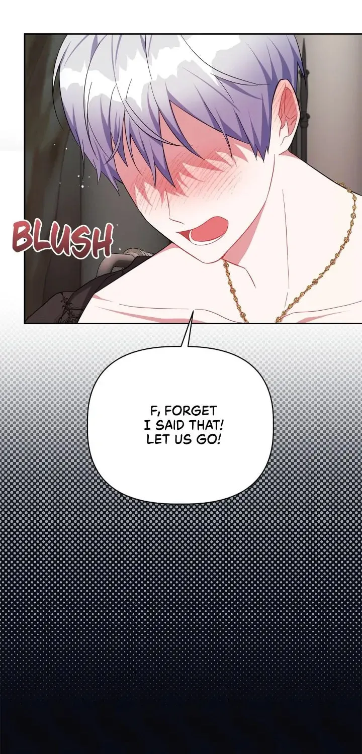 A Flowery Path for the Devastated Male Lead Chapter 21 page 23 - 