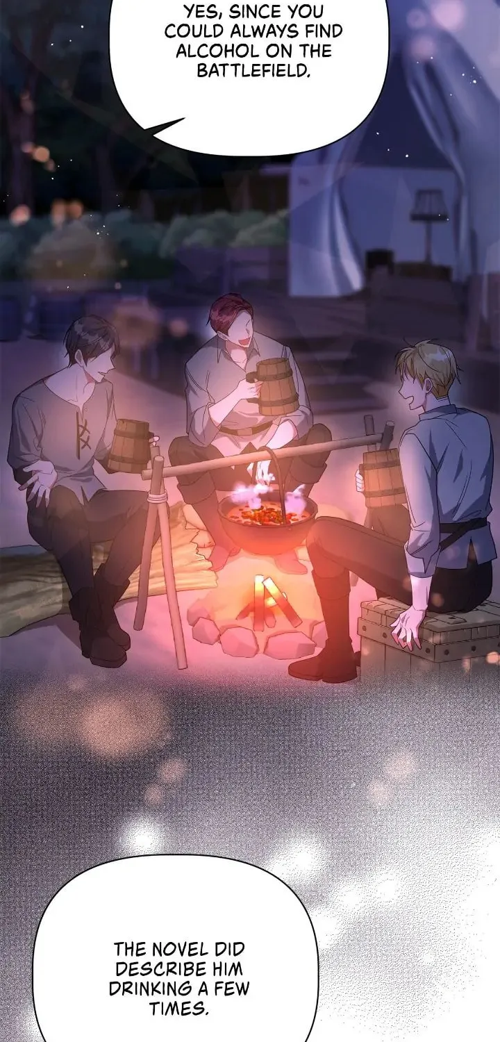 A Flowery Path for the Devastated Male Lead Chapter 21 page 35 - 