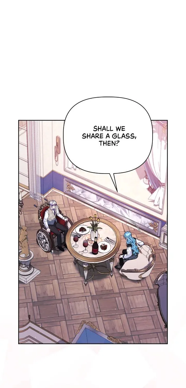 A Flowery Path for the Devastated Male Lead Chapter 21 page 37 - 