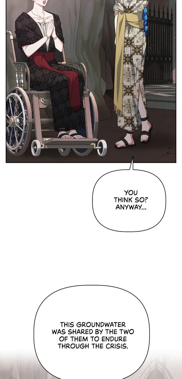 A Flowery Path for the Devastated Male Lead Chapter 21 page 5 - 