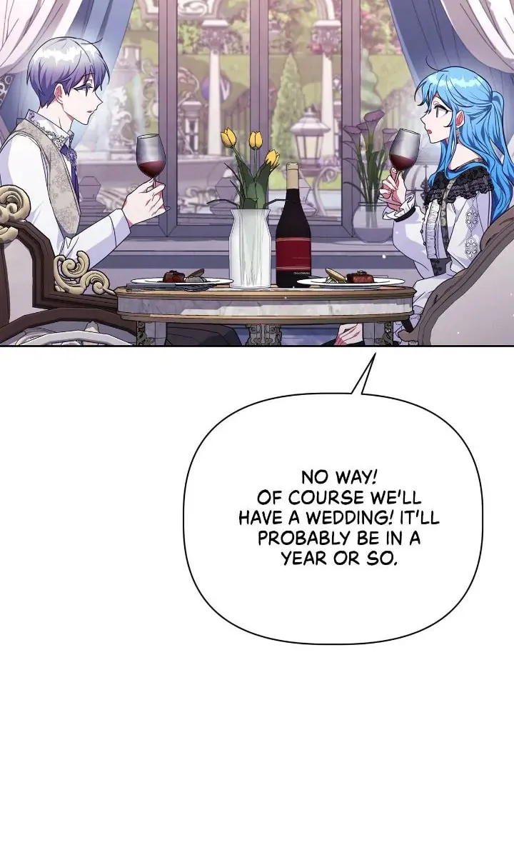A Flowery Path for the Devastated Male Lead Chapter 21 page 41 - 