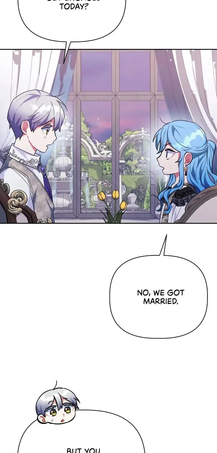 A Flowery Path for the Devastated Male Lead Chapter 21 page 46 - 