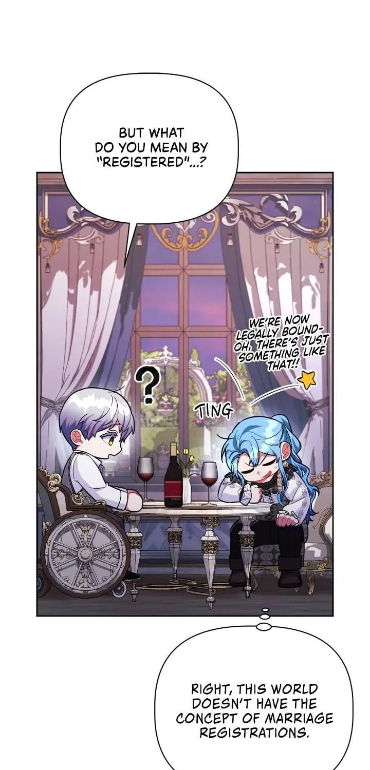 A Flowery Path for the Devastated Male Lead Chapter 21 page 50 - 