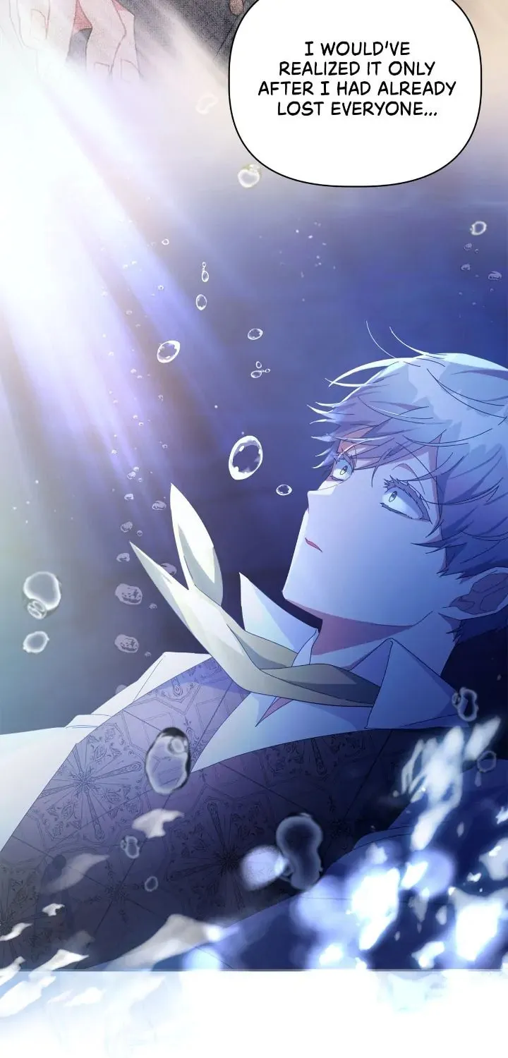 A Flowery Path for the Devastated Male Lead Chapter 21 page 74 - 