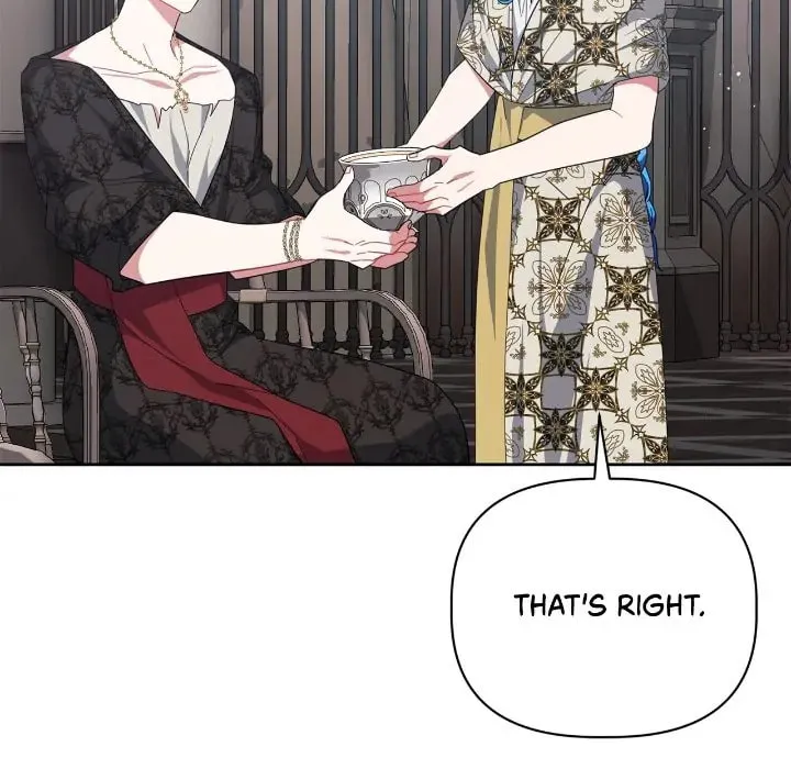 A Flowery Path for the Devastated Male Lead Chapter 21 page 9 - 