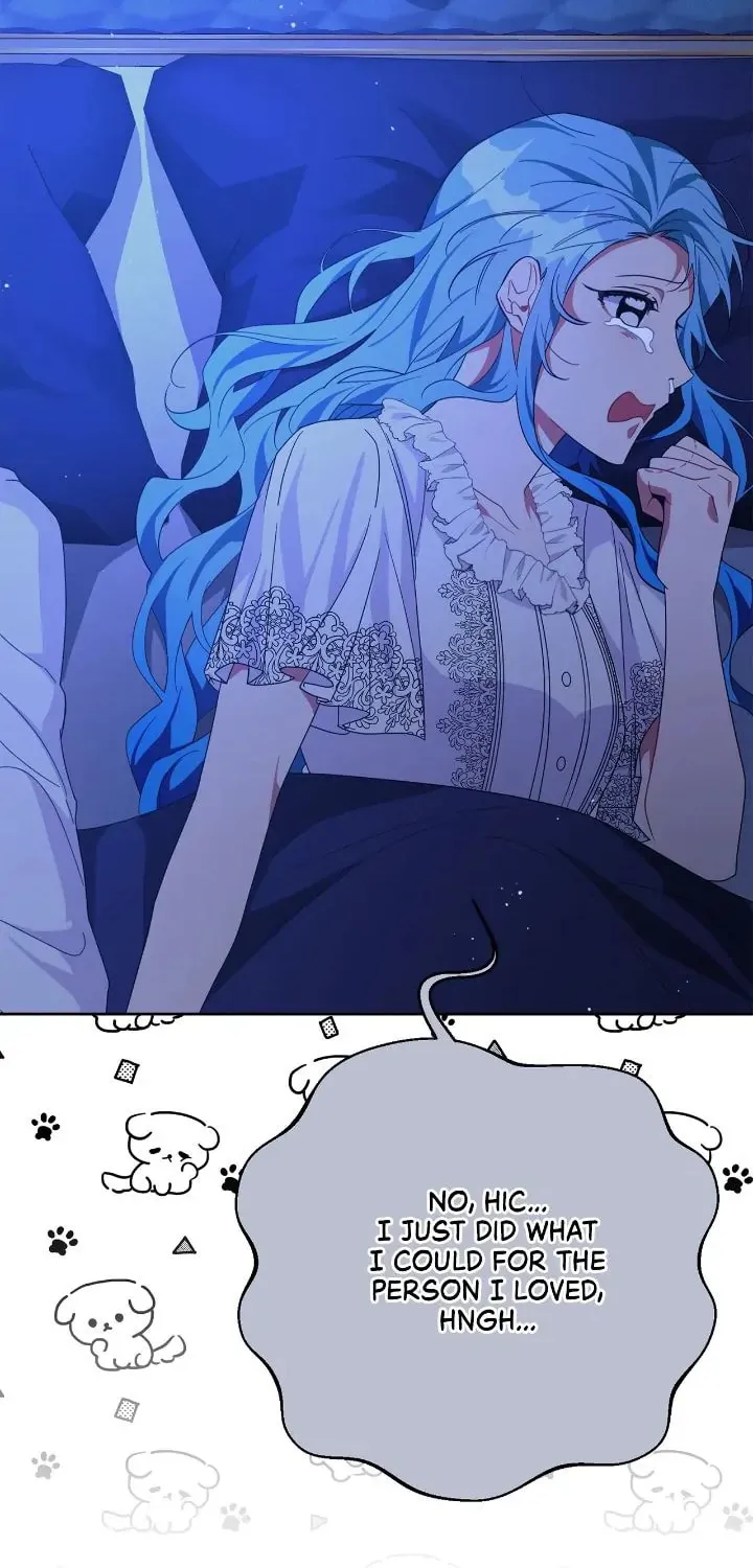A Flowery Path for the Devastated Male Lead Chapter 21 page 83 - 