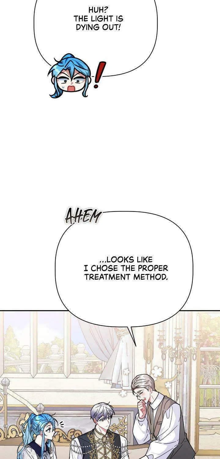 A Flowery Path for the Devastated Male Lead Chapter 39 page 3 - 