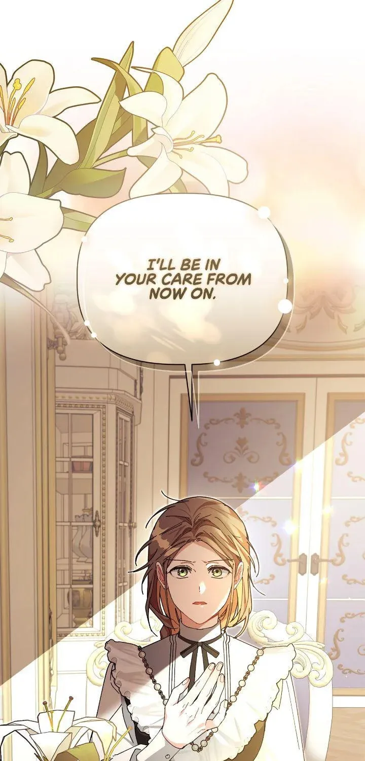 A Flowery Path for the Devastated Male Lead Chapter 49 page 3 - 