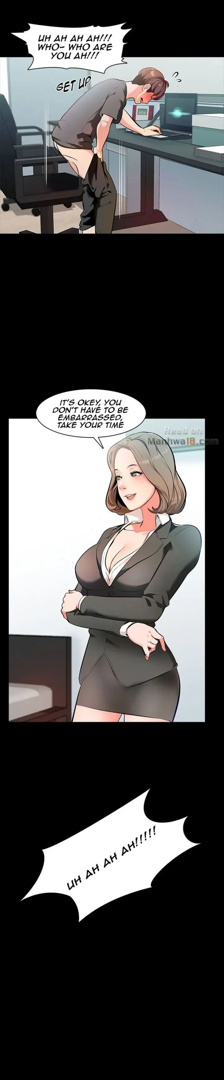 A+ for Pleasure Chapter 1 page 11 - 