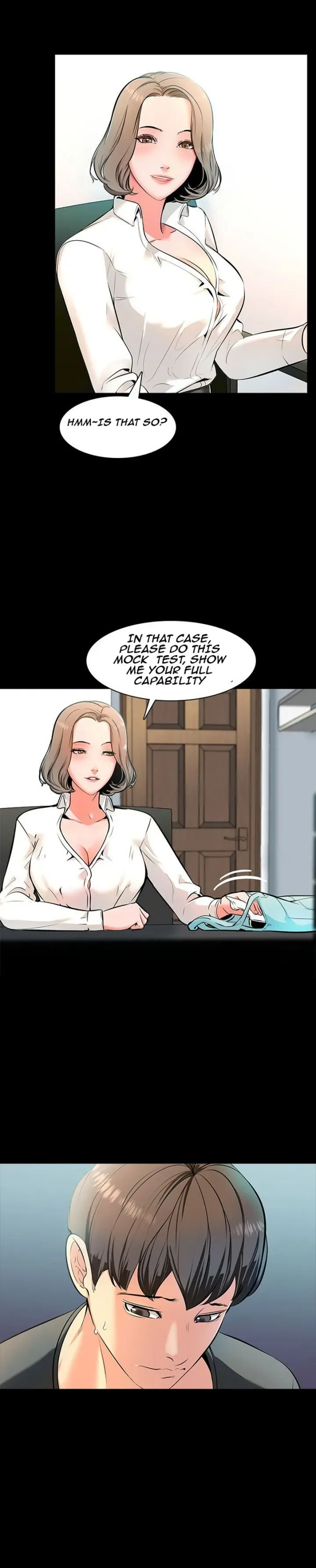 A+ for Pleasure Chapter 1 page 16 - 