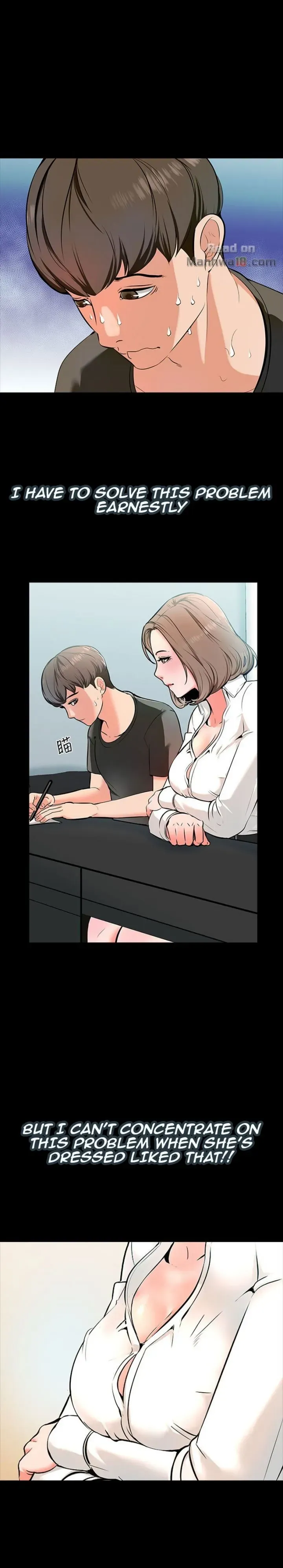 A+ for Pleasure Chapter 1 page 18 - 