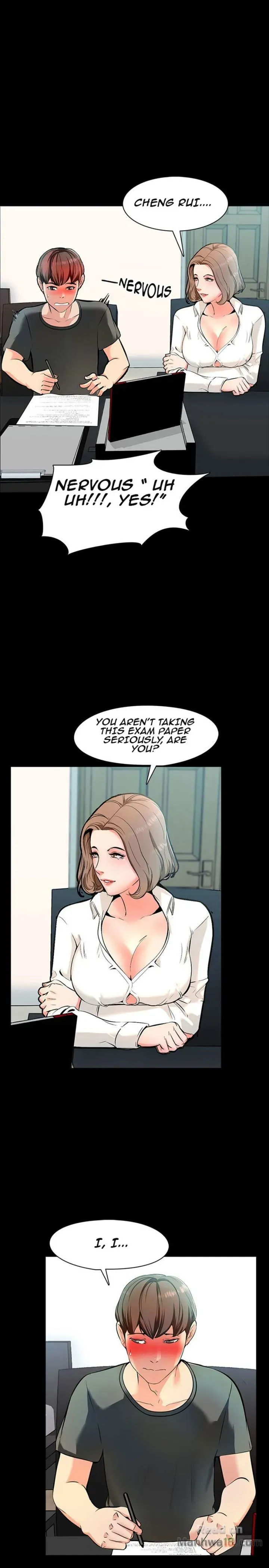A+ for Pleasure Chapter 1 page 19 - 