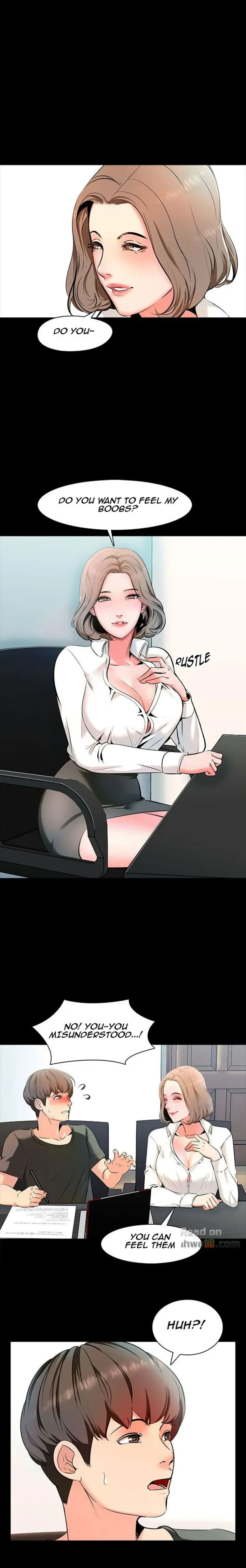 A+ for Pleasure Chapter 1 page 20 - 