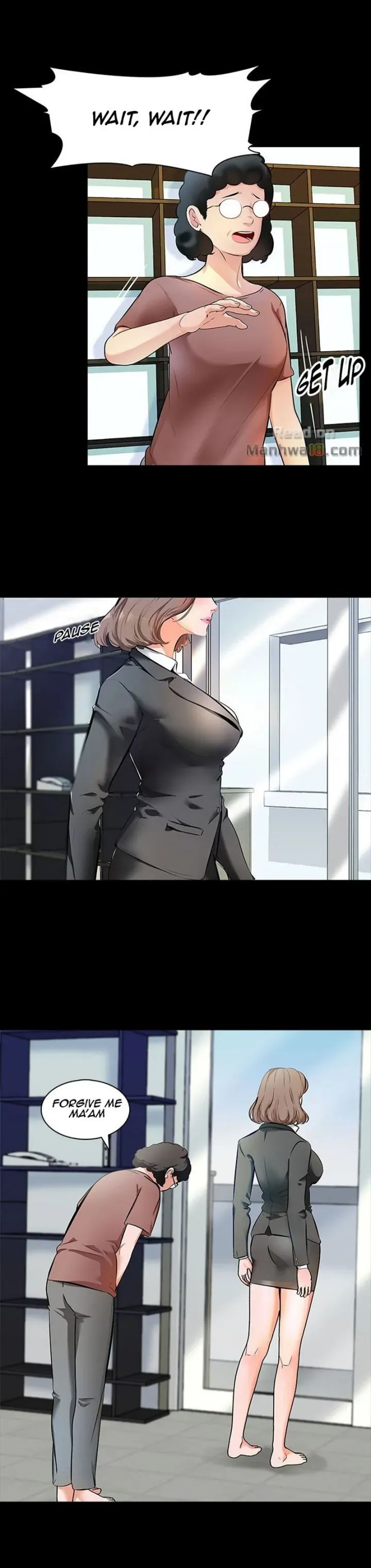 A+ for Pleasure Chapter 1 page 3 - 