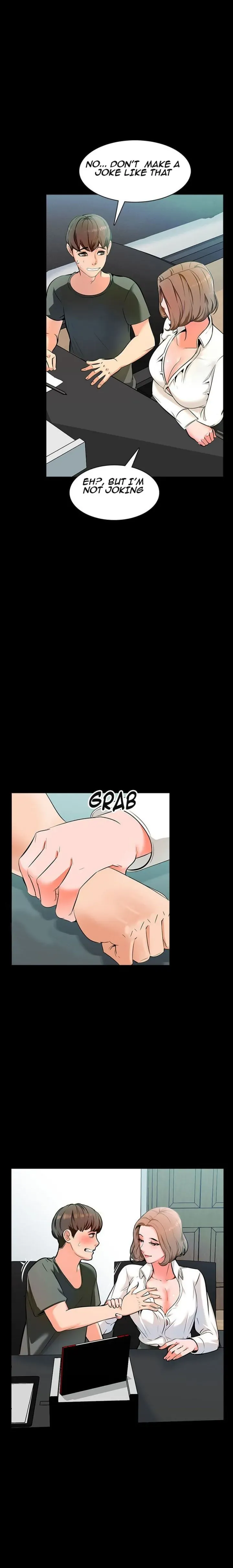 A+ for Pleasure Chapter 1 page 22 - 