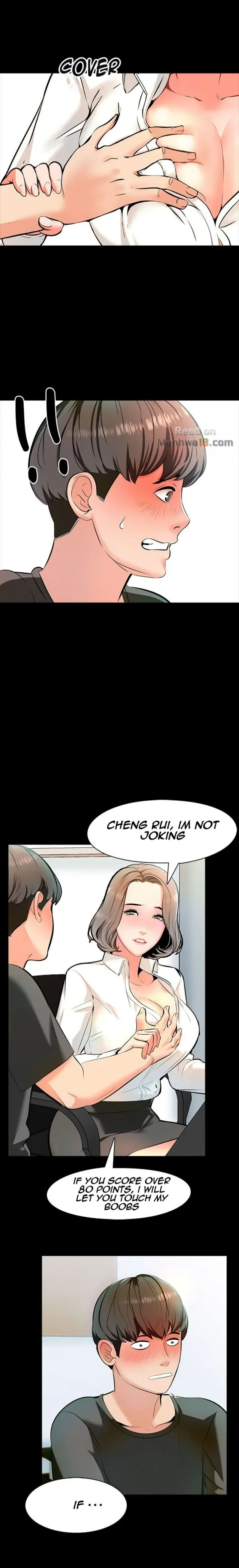 A+ for Pleasure Chapter 1 page 23 - 