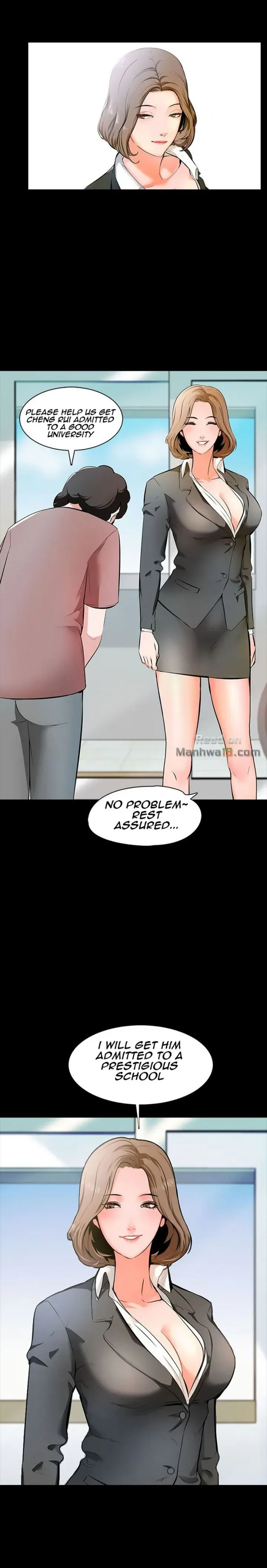 A+ for Pleasure Chapter 1 page 4 - 