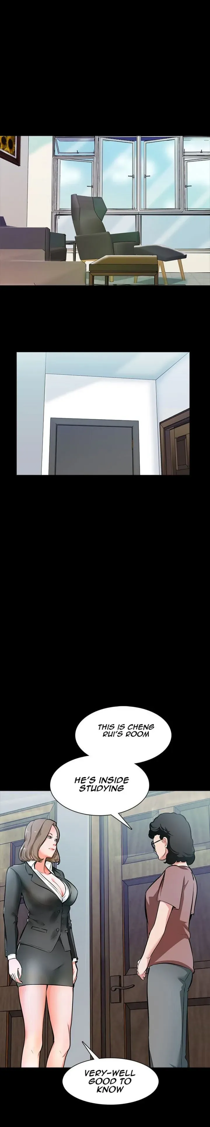 A+ for Pleasure Chapter 1 page 5 - 