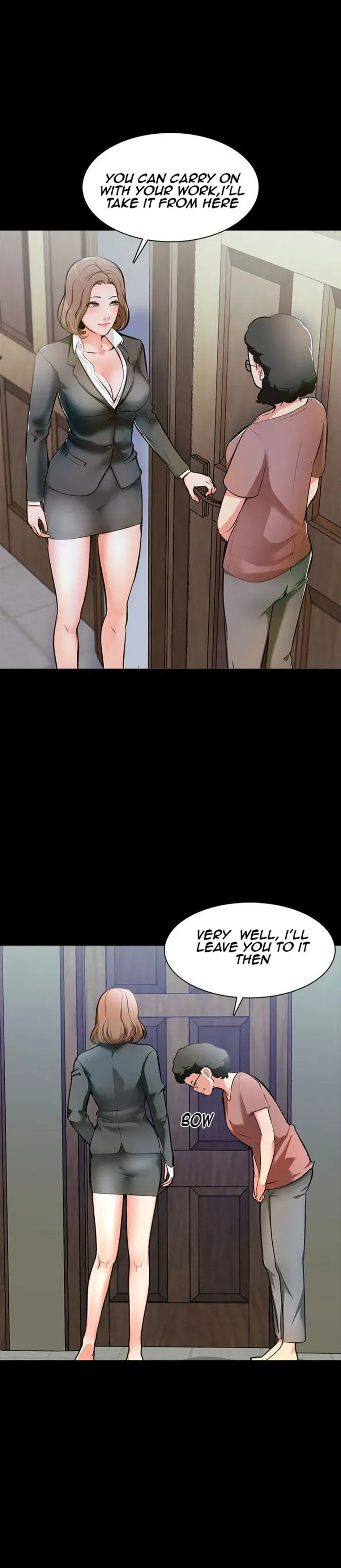 A+ for Pleasure Chapter 1 page 6 - 