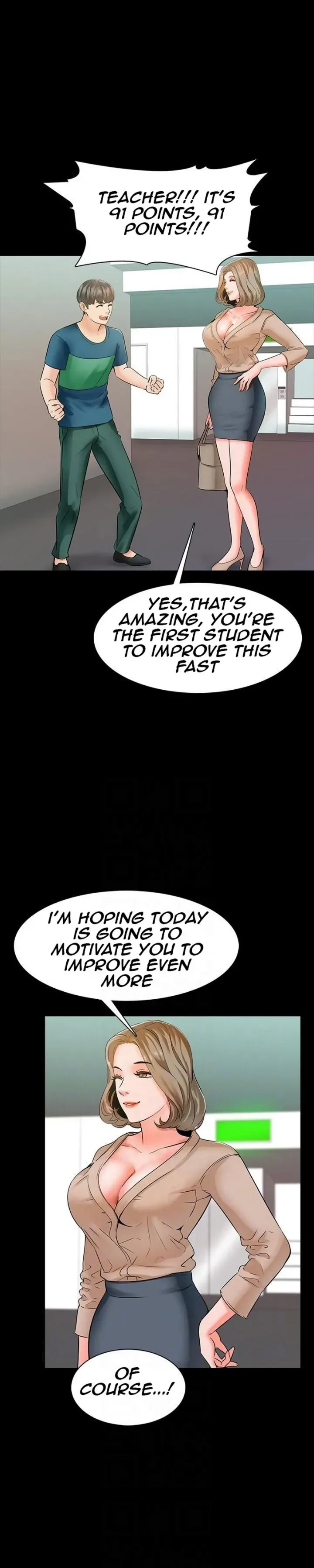 A+ for Pleasure Chapter 10 page 4 - 