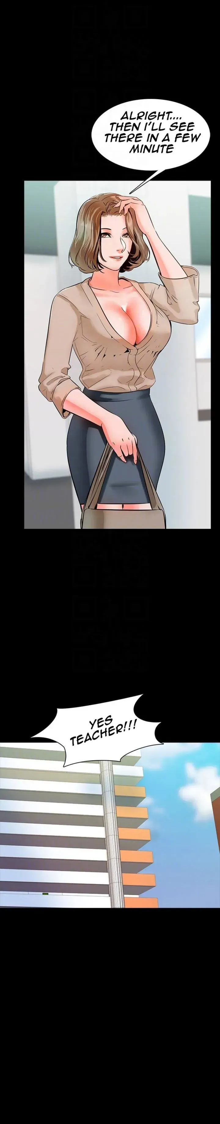 A+ for Pleasure Chapter 10 page 6 - 