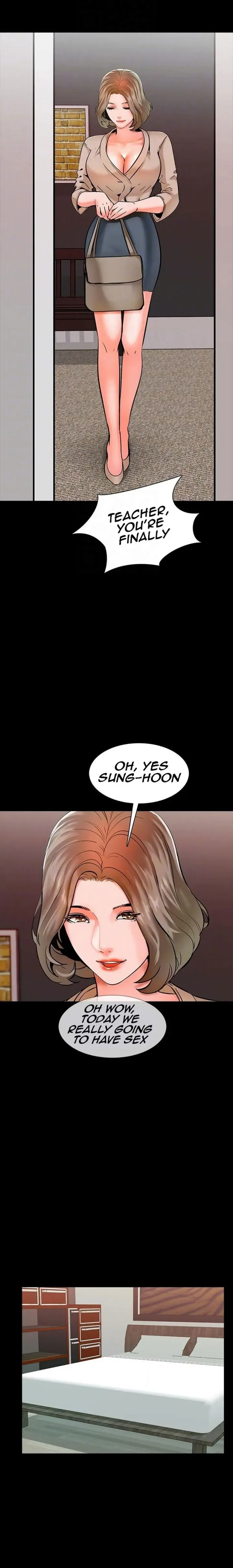 A+ for Pleasure Chapter 10 page 9 - 