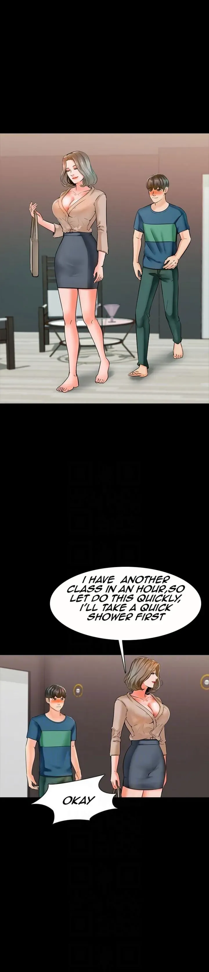 A+ for Pleasure Chapter 10 page 10 - 