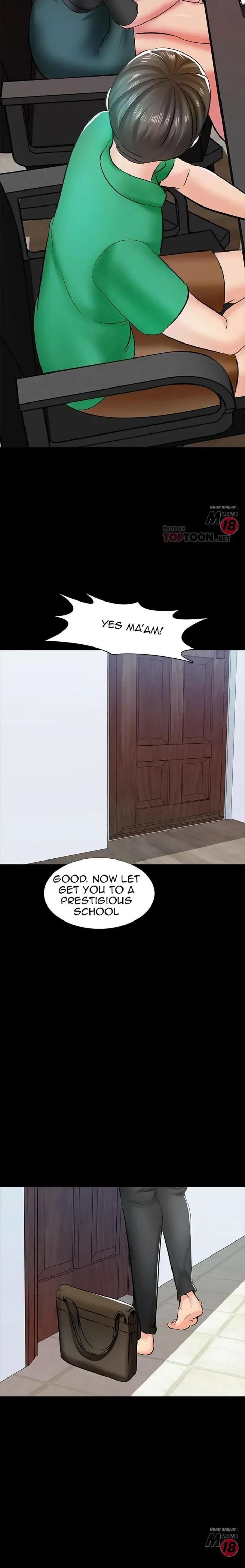 A+ for Pleasure Chapter 14 page 12 - 