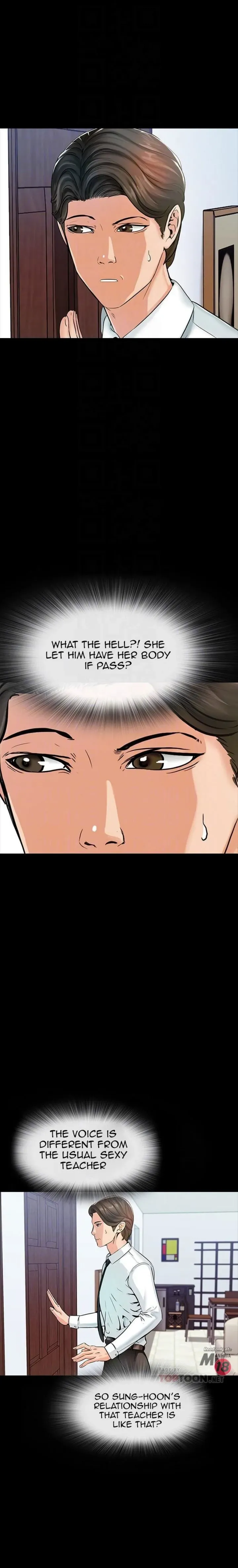 A+ for Pleasure Chapter 14 page 13 - 