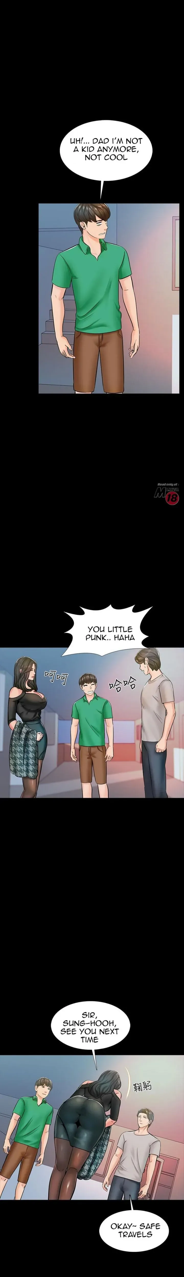 A+ for Pleasure Chapter 14 page 18 - 