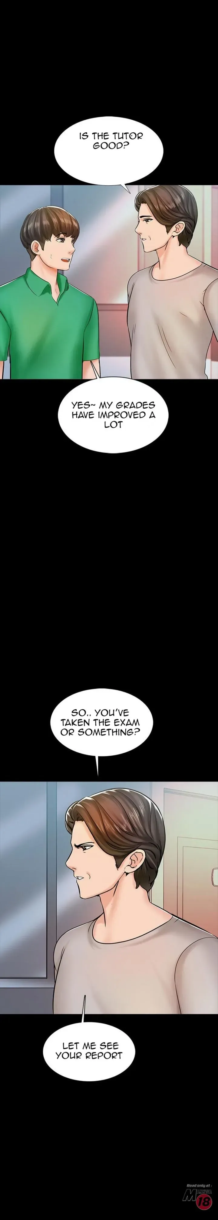 A+ for Pleasure Chapter 14 page 21 - 