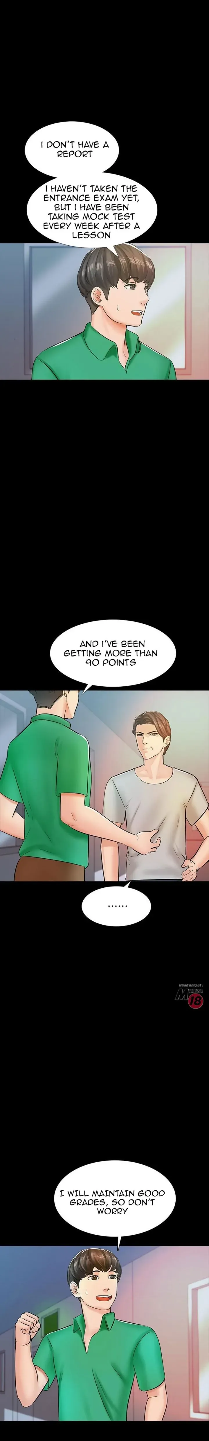 A+ for Pleasure Chapter 14 page 22 - 