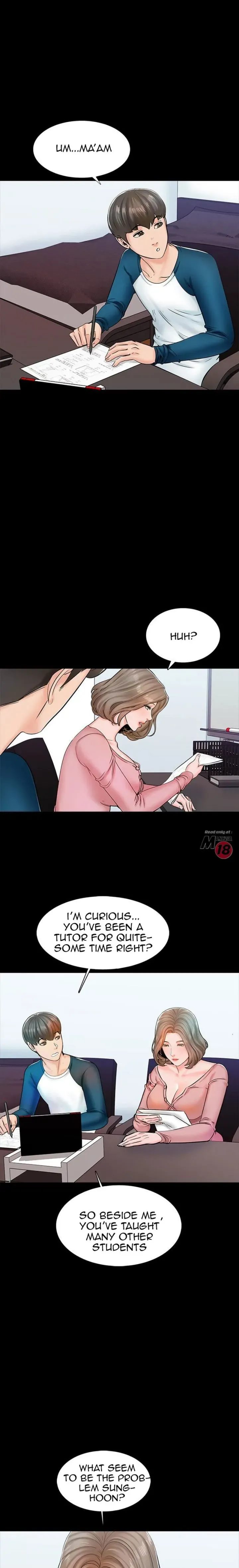 A+ for Pleasure Chapter 14 page 26 - 