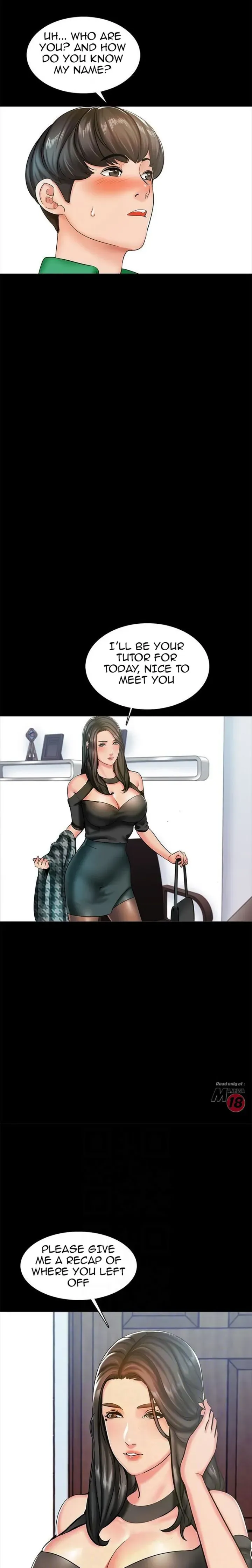 A+ for Pleasure Chapter 14 page 4 - 