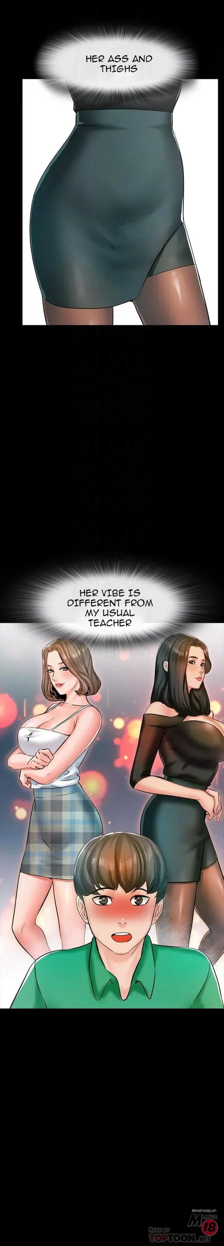 A+ for Pleasure Chapter 14 page 6 - 