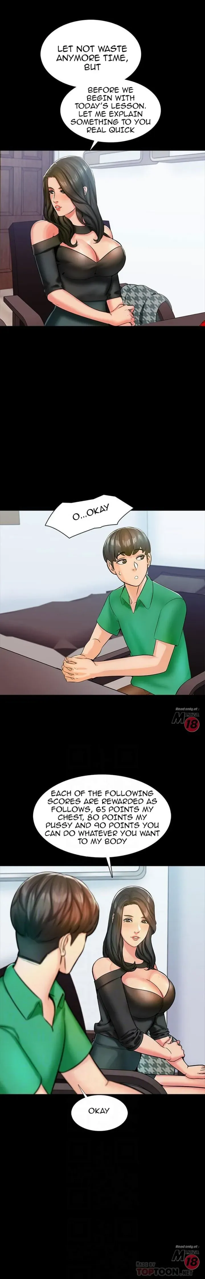 A+ for Pleasure Chapter 14 page 9 - 