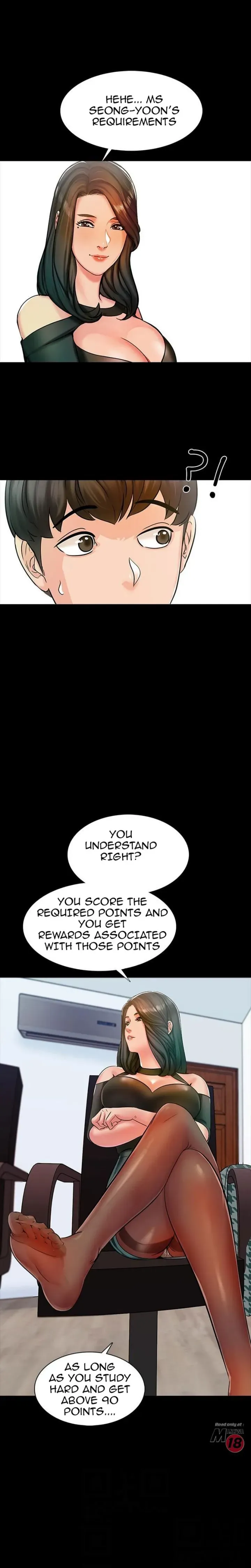 A+ for Pleasure Chapter 14 page 10 - 
