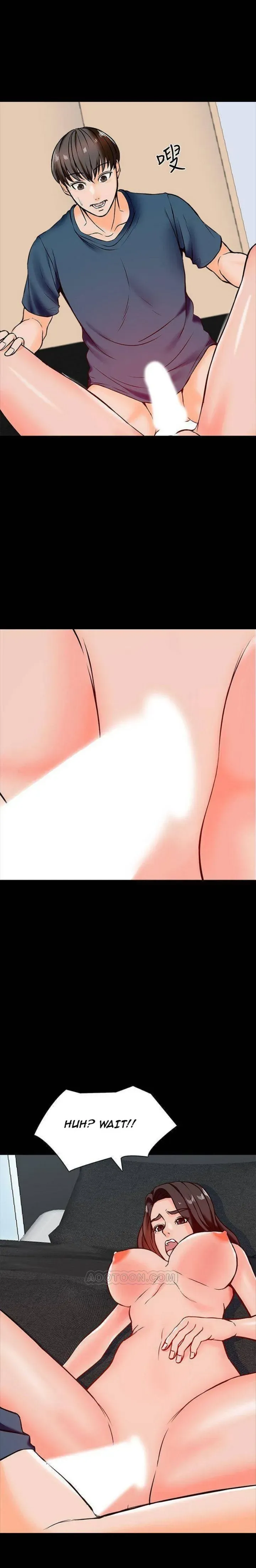 A+ for Pleasure Chapter 15 page 22 - 