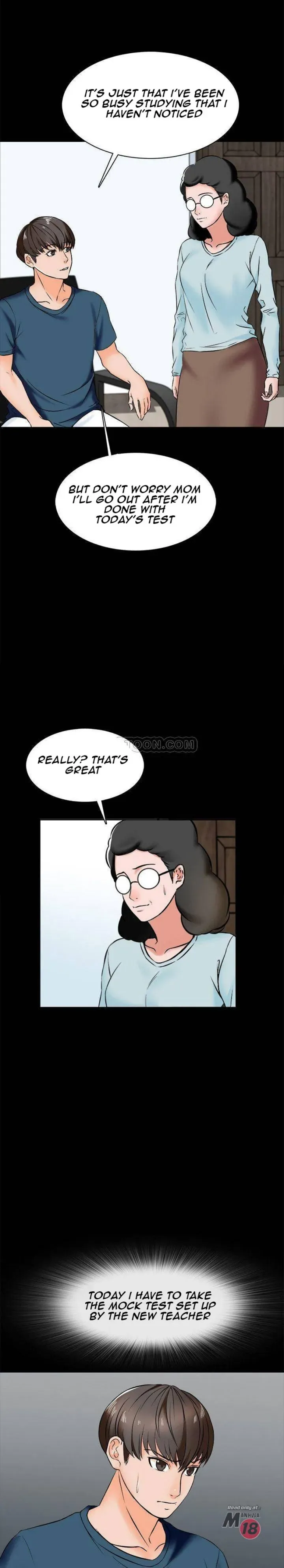 A+ for Pleasure Chapter 15 page 8 - 