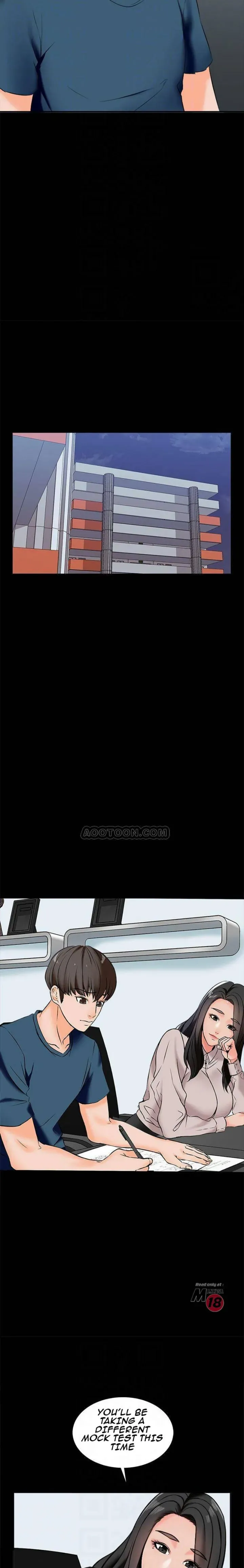 A+ for Pleasure Chapter 15 page 9 - 