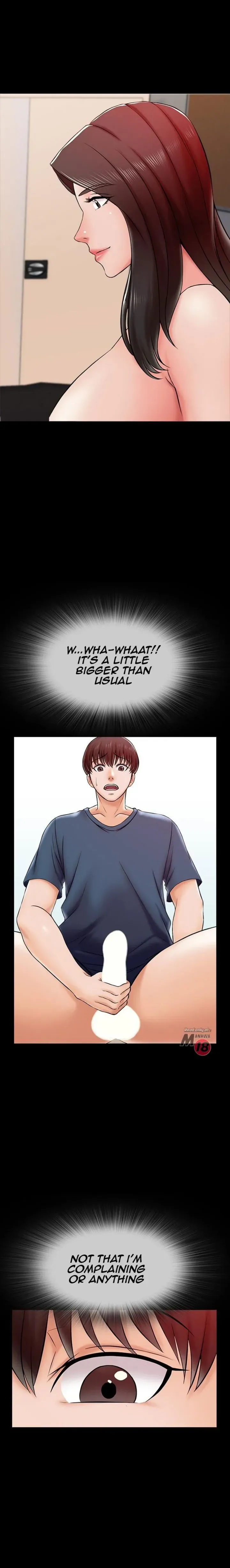 A+ for Pleasure Chapter 16 page 11 - 