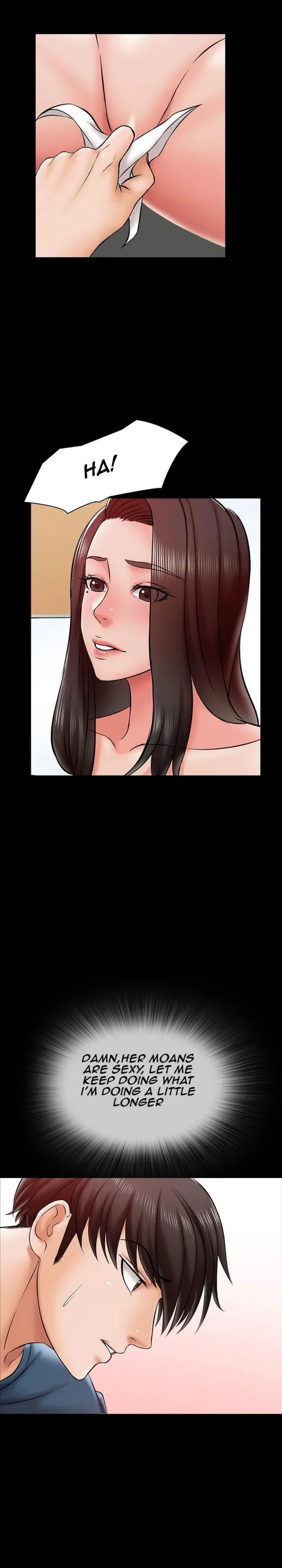 A+ for Pleasure Chapter 16 page 19 - 