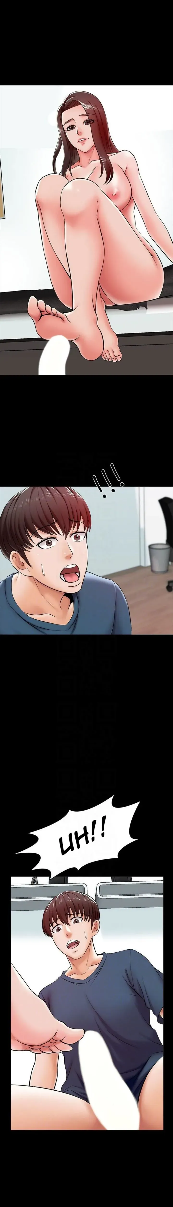 A+ for Pleasure Chapter 16 page 9 - 