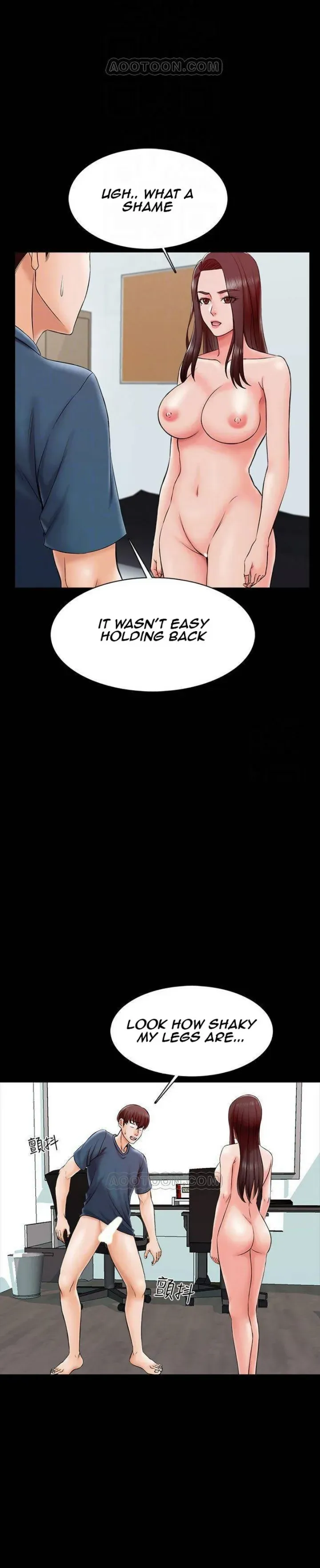 A+ for Pleasure Chapter 17 page 13 - 