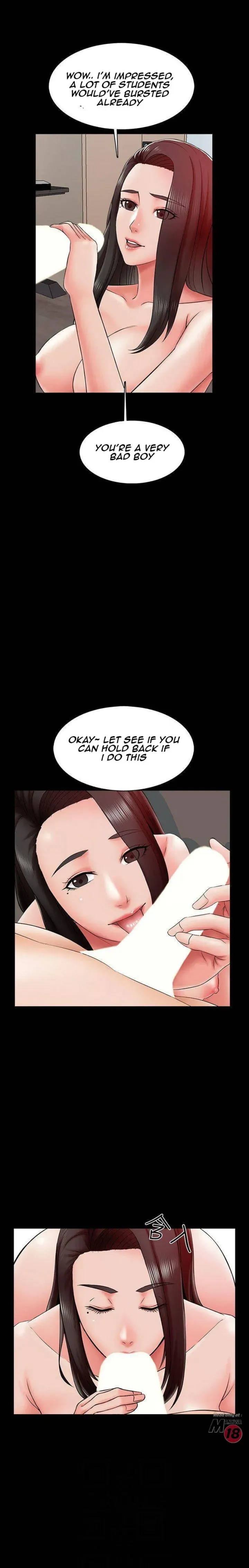 A+ for Pleasure Chapter 17 page 8 - 