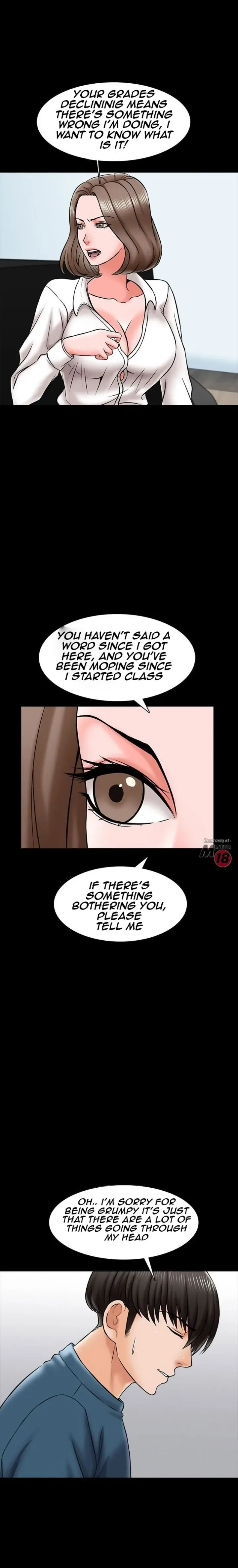 A+ for Pleasure Chapter 18 page 17 - 