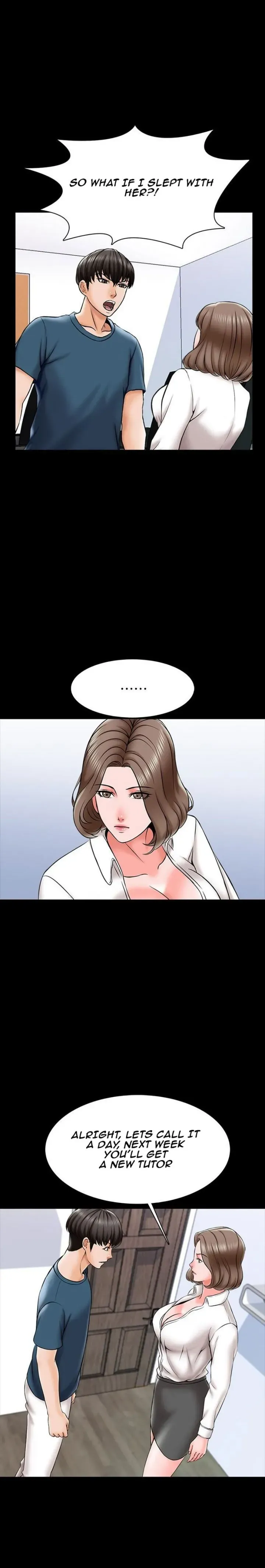 A+ for Pleasure Chapter 18 page 19 - 