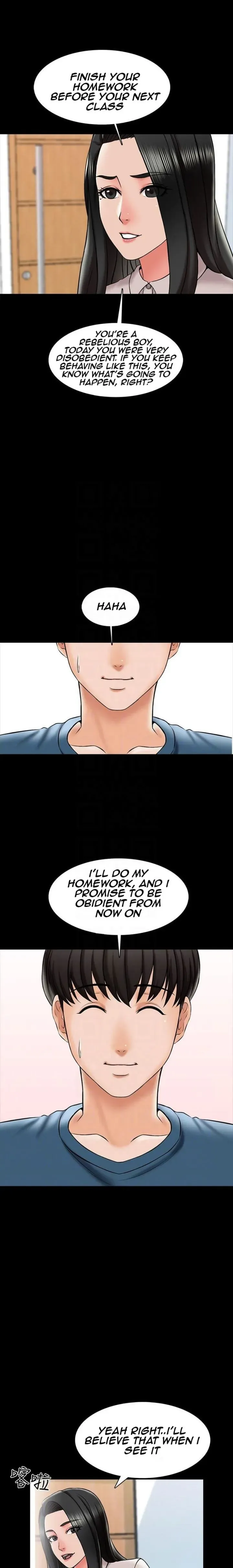 A+ for Pleasure Chapter 18 page 3 - 